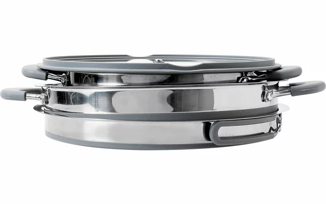 Juego De Cocina Plegable Brunner Volcano 4 Pcs. 7 Juego De Cocina Plegable Brunner Volcano 4 Pcs. - Imagen 5