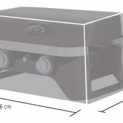 Funda Premium Para Barbacoa Campingaz Para Grill Attitude