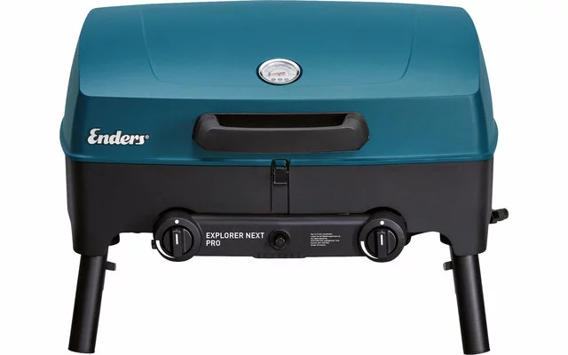 Enders Explorer Next Pro Gas Grill 30 Mbar Versión Caravana 4 Enders Explorer Next Pro Gas Grill 30 Mbar Versión Caravana - Imagen 2