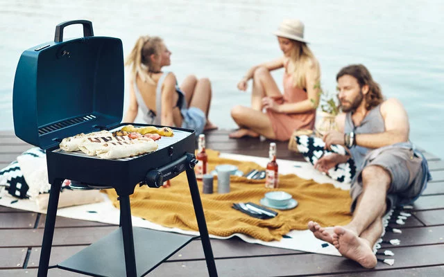 Enders Explorer Next Pro Gas Grill 30 Mbar Versión Caravana 7 Enders Explorer Next Pro Gas Grill 30 Mbar Versión Caravana - Imagen 5