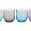 Juego De Vasos De Piedra De Luna Flamefield 320 Ml 4 Pcs. -Cocinas y barbacoas Ventas 260073 2539399
