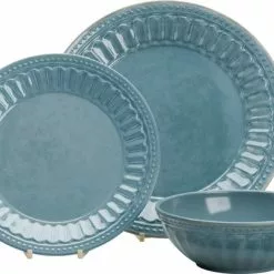 Flamefield Amalfi Vajilla 12 Pcs Vintag Azul 5 Flamefield Amalfi Vajilla 12 Pcs Vintag Azul -Cocinas y barbacoas Ventas 260079 2333099 1