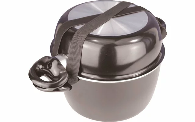 Juego De Ollas Gimex Black Line 7 Pzas. 3 Juego De Ollas Gimex Black Line 7 Pzas.