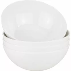 Juego De Cuencos Para Cereales Gimex 4 Pzas.