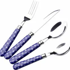 Juego De Cubiertos De Acero Inoxidable Gimex Galaxy 16 Pzas.