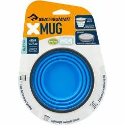 Sea To Summit X-Mug Vaso Plegable 480 Ml Azul Pacífico 9 Sea To Summit X-Mug Vaso Plegable 480 Ml Azul Pacífico -Cocinas y barbacoas Ventas 268907 1906988