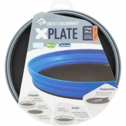 Sea To Summit X-Plate Plato Hondo Plegable 1.170 Ml Lima -Cocinas y barbacoas Ventas 268917 1907862 1