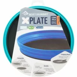 Sea To Summit X-Plate Plato Hondo Plegable 1.170 Ml Lima -Cocinas y barbacoas Ventas 268919 1911138 1