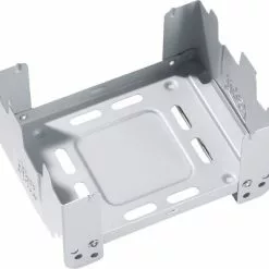 Estufa De Bolsillo Esbit Con Parabrisas