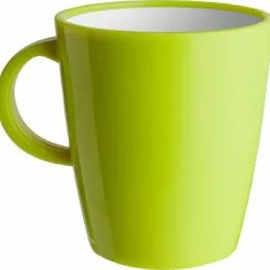 Taza Caliente Brunner Taza Con Mango De Resina 300 Ml Azul Marino