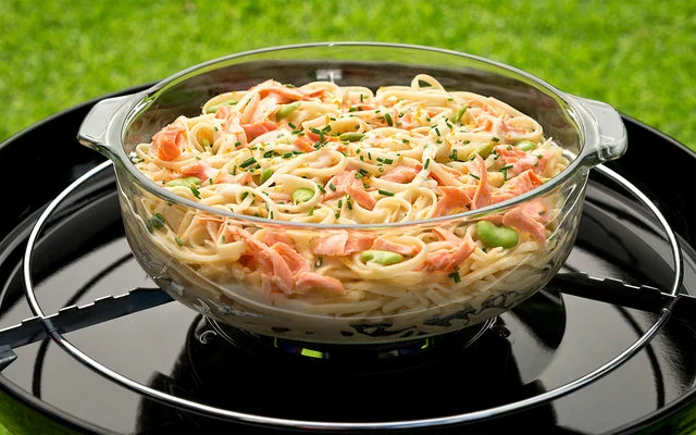 Cadac Gas Grillo Chef 2 BBQ 50 Mbar 4 Cadac Gas Grillo Chef 2 BBQ 50 Mbar - Imagen 2