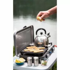 Cadac Cooker Grill 2-Cook Deluxe 30 Mbar -Cocinas y barbacoas Ventas 290450 2309422