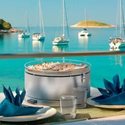 Feuerdesign Fire Design Mayon Charcoal Table Grill Antracita 11 Feuerdesign Fire Design Mayon Charcoal Table Grill Antracita -Cocinas y barbacoas Ventas 291179 1992509