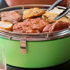 Feuerdesign Vesuvio Charcoal Grill / Table Grill Antracita 12 Feuerdesign Vesuvio Charcoal Grill / Table Grill Antracita -Cocinas y barbacoas Ventas 291185 2024100 3