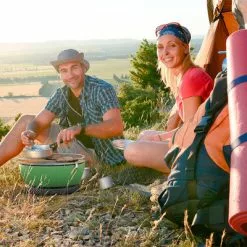 Feuerdesign Vesuvio Charcoal Grill / Table Grill Azul -Cocinas y barbacoas Ventas 291207 2438107