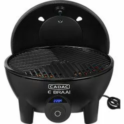 Cadac E-Braai Parrilla Eléctrica De Mesa 2300 W Negro 12 Cadac E-Braai Parrilla Eléctrica De Mesa 2300 W Negro -Cocinas y barbacoas Ventas 323822 2162568