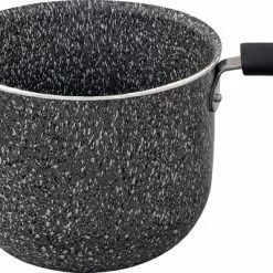 Lechera De Aluminio Beaver Brand Stone Rock De 1,5 Litros