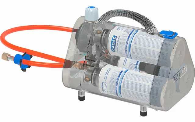 Cartucho Cadac Trio Power Pack 50 Mbar 4 Cartucho Cadac Trio Power Pack 50 Mbar - Imagen 2