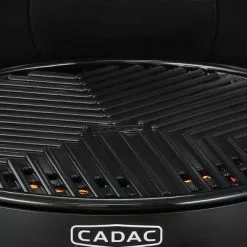 Cadac E-Braai Parrilla Eléctrica De Mesa 2300 W Negro 13 Cadac E-Braai Parrilla Eléctrica De Mesa 2300 W Negro -Cocinas y barbacoas Ventas 324914 2499080