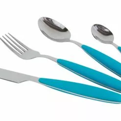 Juego De Cubiertos De Acero Inoxidable Gimex 16 Pzas Marrón -Cocinas y barbacoas Ventas 327734 2538179 1