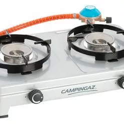 Estufa De 2 Fuegos Campingaz Cook CV 50 Mbar