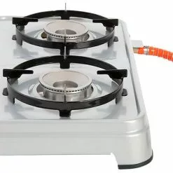 Estufa De 2 Fuegos Campingaz Cook CV 50 Mbar -Cocinas y barbacoas Ventas 333191 2308891