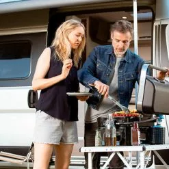 Campingaz Attitude 1200 2-Go CV Gas Grill / Table Grill 50 Mbar -Cocinas y barbacoas Ventas 333290 2381551