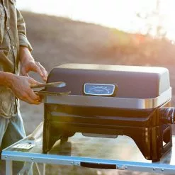 Campingaz Attitude 1200 2-Go CV Gas Grill / Table Grill 50 Mbar -Cocinas y barbacoas Ventas 333296 2381560