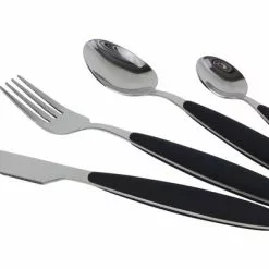 Juego De Cubiertos De Acero Inoxidable Gimex 16 Pzas Turquesa -Cocinas y barbacoas Ventas 333536 2538149 2