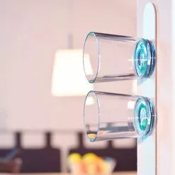 Portavasos Silwy / Barra Metálica