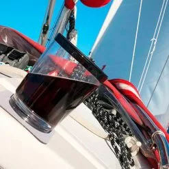 Silwy Vasos Magnéticos Tritan Con Posavasos 250 Ml Juego De 2 -Cocinas y barbacoas Ventas 336812 2383130