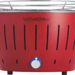 Parrilla De Carbón LotusGrill Con Bolsa De Transporte Antracita -Cocinas y barbacoas Ventas 336884 2271415 2