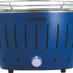 Parrilla De Carbón LotusGrill Con Bolsa De Transporte Azul Profundo -Cocinas y barbacoas Ventas 336887 2271505 1
