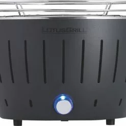 Parrilla De Carbón LotusGrill Con Bolsa De Transporte Antracita -Cocinas y barbacoas Ventas 336890 2271577 2