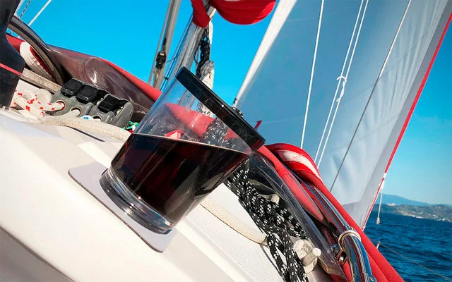 Copas Magnéticas De Policarbonato Silwy Con Posavasos 250 Ml Juego De 6 5 Copas Magnéticas De Policarbonato Silwy Con Posavasos 250 Ml Juego De 6 - Imagen 3