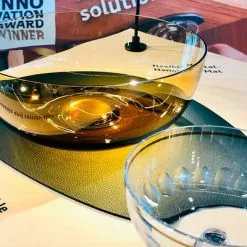 Salvamanteles Magnético Silwy Con Revestimiento De Cuero Grande Negro 11 Salvamanteles Magnético Silwy Con Revestimiento De Cuero Grande Negro -Cocinas y barbacoas Ventas 337103 2457259