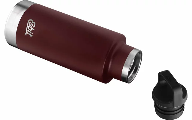 Esbit Sculptor Botella Aislada De Acero Inoxidable 750 Ml Plata 8 Esbit Sculptor Botella Aislada De Acero Inoxidable 750 Ml Plata - Imagen 6