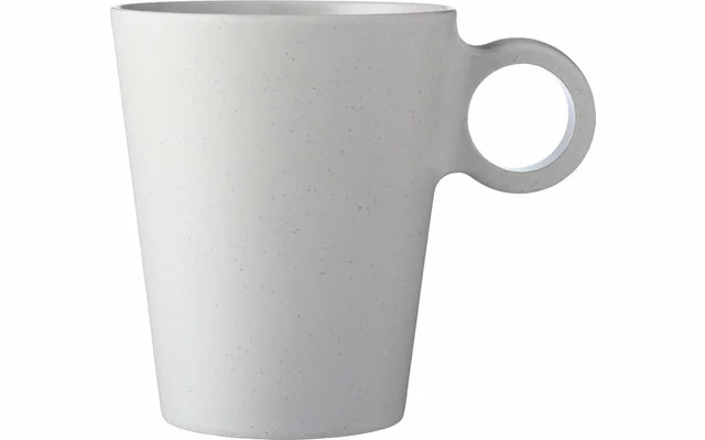 Taza De Melamina Mepal Bloom 300 Ml Pebble Black 3 Taza De Melamina Mepal Bloom 300 Ml Pebble Black