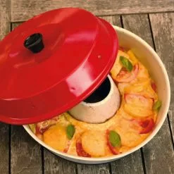 Juego De Horno De Camping Omnia, Con Bolsa De Transporte Incluida -Cocinas y barbacoas Ventas 350064 2270282