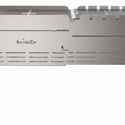 Parrilla De Carbón Extensible Knister Premium