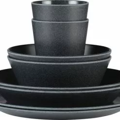 Mepal Bloom Vajilla De Melamina 8 Piezas Amarillo Guijarro -Cocinas y barbacoas Ventas 362556 2375906 1