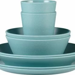 Mepal Bloom Vajilla De Melamina 8 Piezas Amarillo Guijarro -Cocinas y barbacoas Ventas 362559 2375939 1