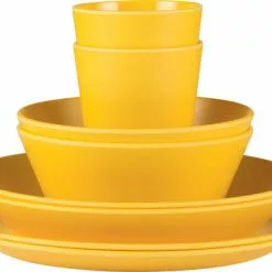 Mepal Bloom Vajilla De Melamina 8 Piezas Verde Nórdico -Cocinas y barbacoas Ventas 362565 2375888 2