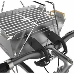 Portabicicletas Knister Para Barbacoas De Carbón -Cocinas y barbacoas Ventas 362601 2412166