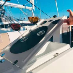 Silwy Imán Copas De Cristal Vino Con Posavasos 250 Ml Juego De 2 -Cocinas y barbacoas Ventas 362652 2548423