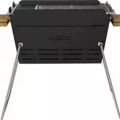 Knister Original Parrilla De Carbón Extensible -Cocinas y barbacoas Ventas 362721 2550220