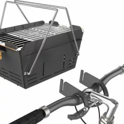 Portabicicletas Knister Para Barbacoas De Carbón -Cocinas y barbacoas Ventas 362730 2412184