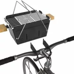 Portabicicletas Knister Para Barbacoas De Carbón -Cocinas y barbacoas Ventas 362748 2412199