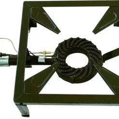 Juego De Cocina TGO Stool Incl. Manguera Y Regulador