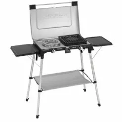 Campingaz 600 SG 2-Burner Gas Cooker / Grill